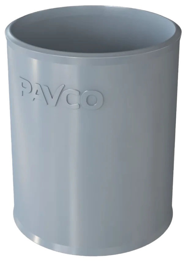 Unión PVC desagüe PAVCO