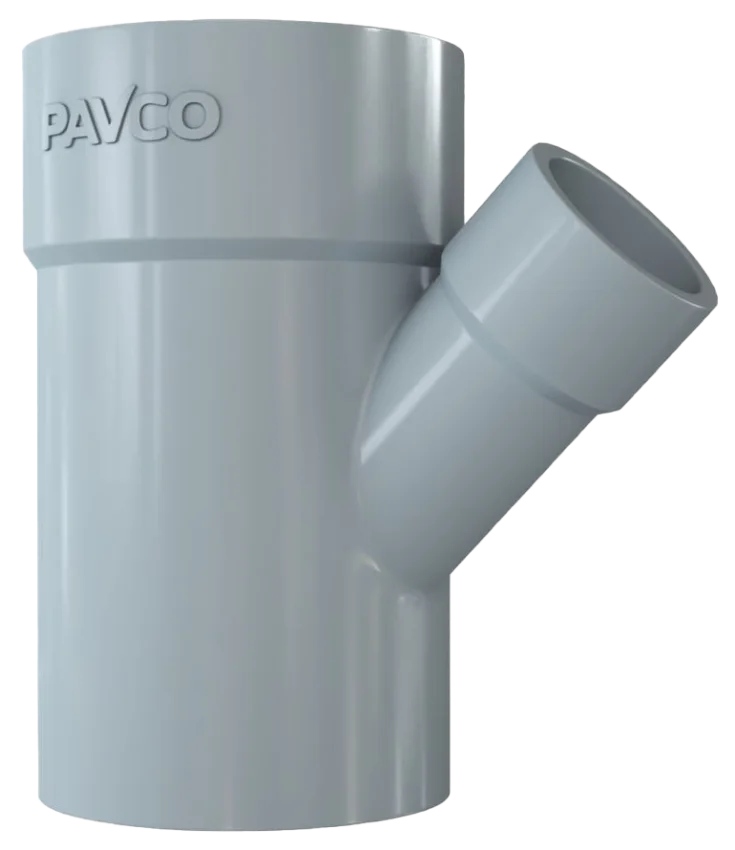 Yee PVC de 4a2 desagüe PAVCO