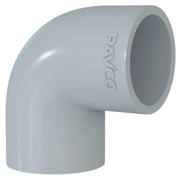 Codo PVC 90° de agua PAVCO