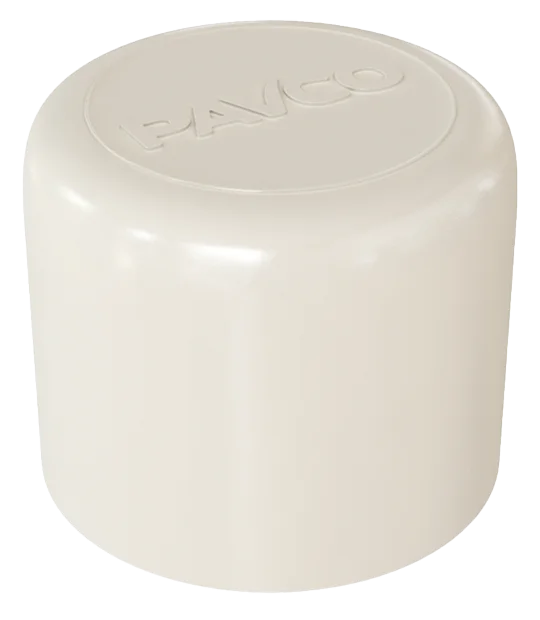 Tapon CPVC agua caliente PAVCO