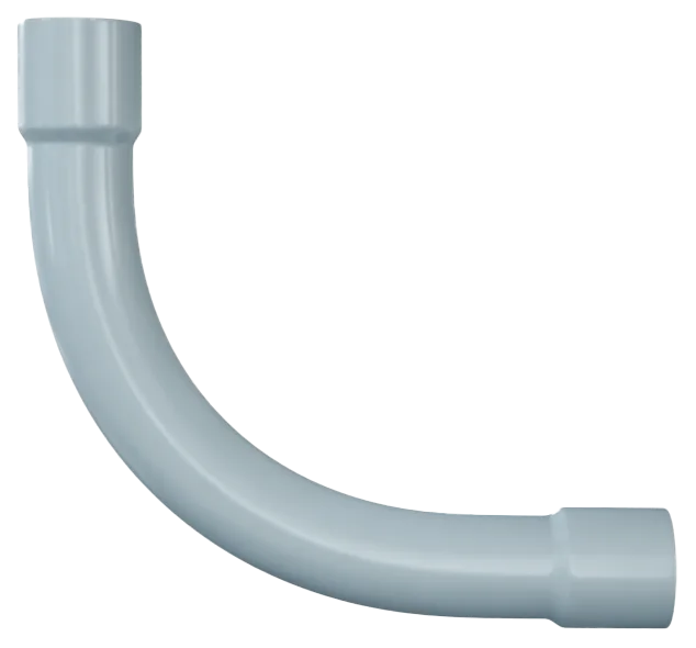 Curva PVC eléctrico sel