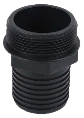 Adaptador de manguera HDPE