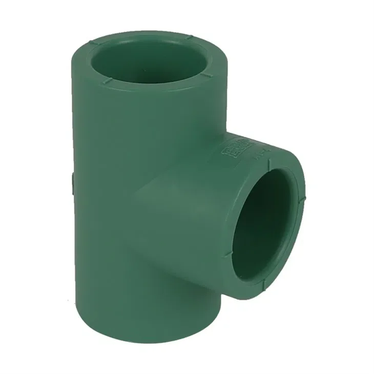 Tee PPR termofusión