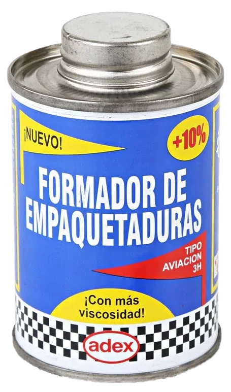 Formador de empaquetaduras adex 3-H