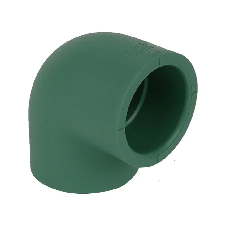 Codo 90° PPR Termofusión
