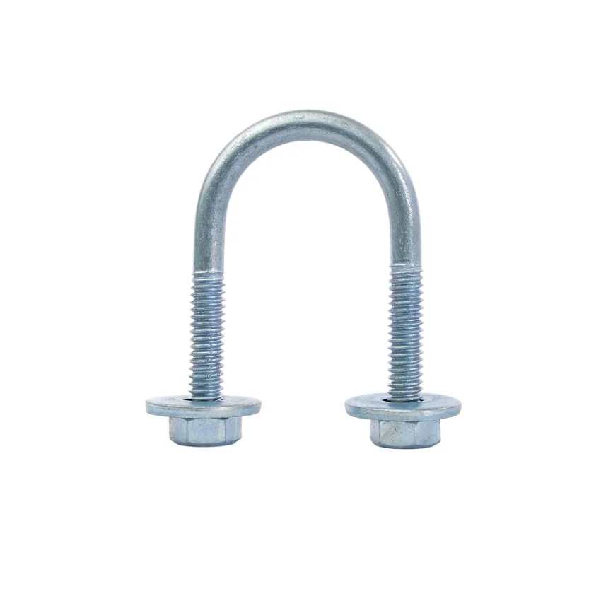 Abrazadera Tipo U-Bolt
