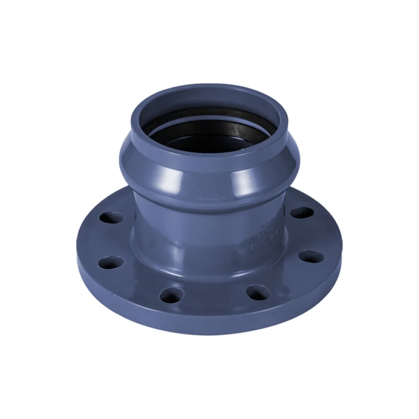 Brida UF Inyectado PVC