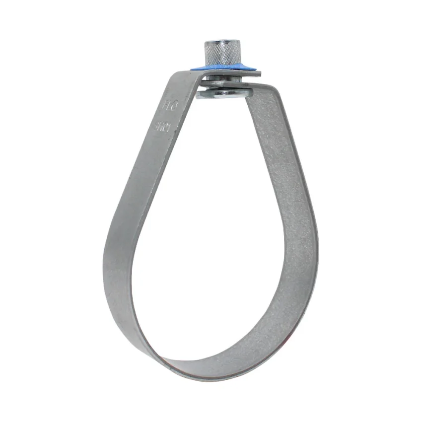 Colgadores Tipo Gota (Swivel Hangers) de Acero con Certificación