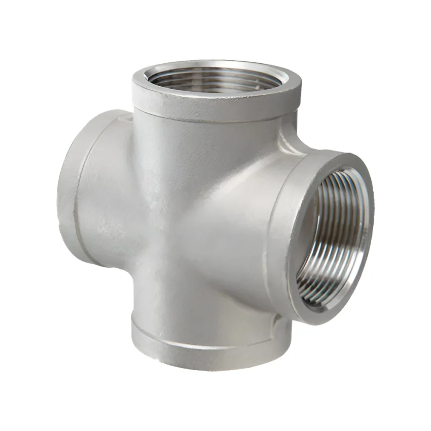Cruz Ac. Inox. C-304 C/Rosca x 150 LBS.