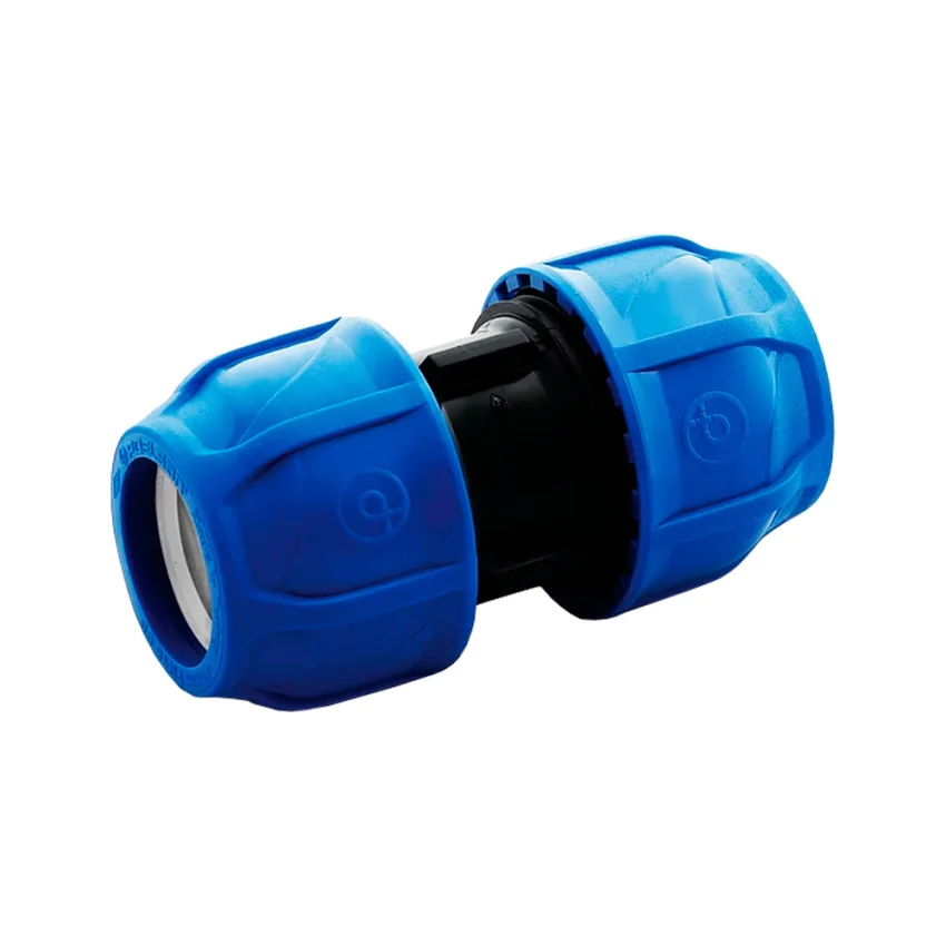 Enlace Recto HDPE