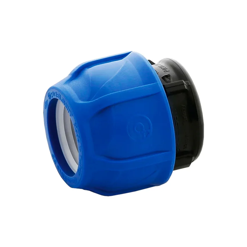 Enlace Tapón HDPE