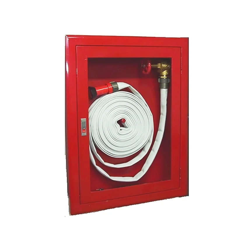 Gabinete para manguera contra incendio