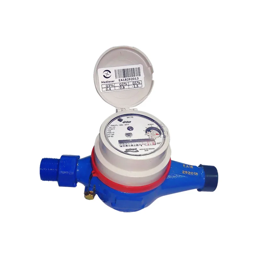 Medidor de Agua Chorro Múltiple ELSTER
