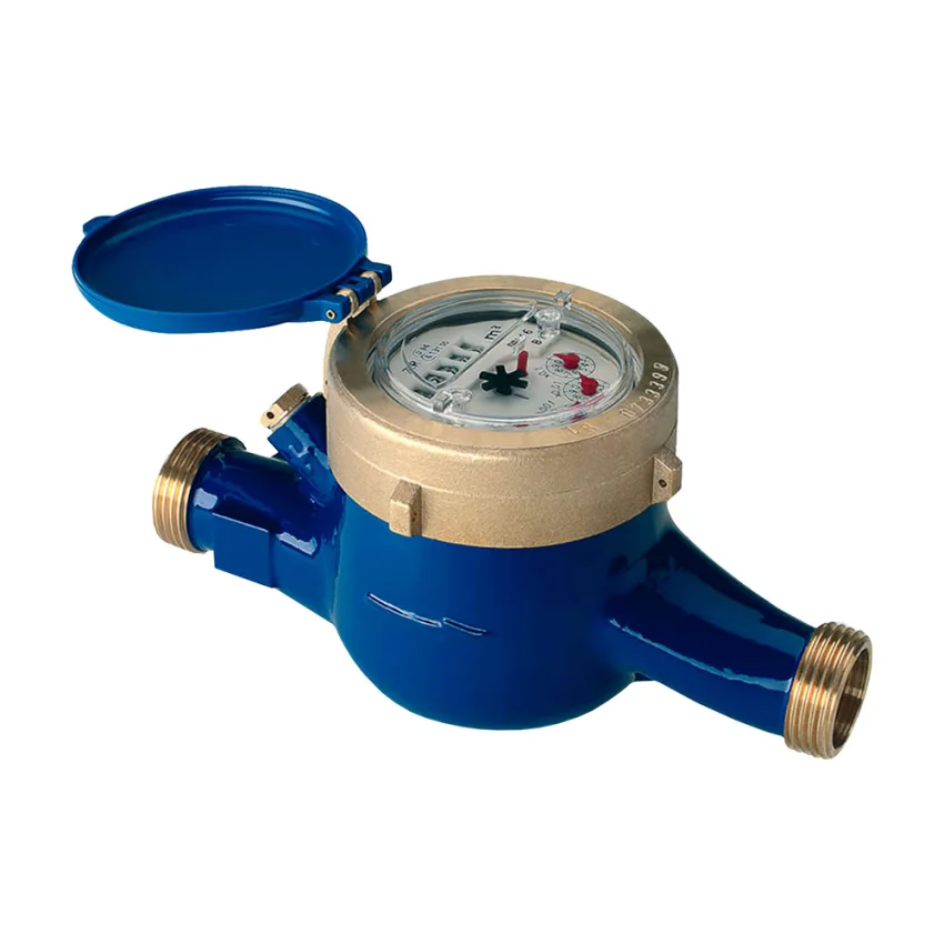 Medidor de Agua Chorro Múltiple ZENNER
