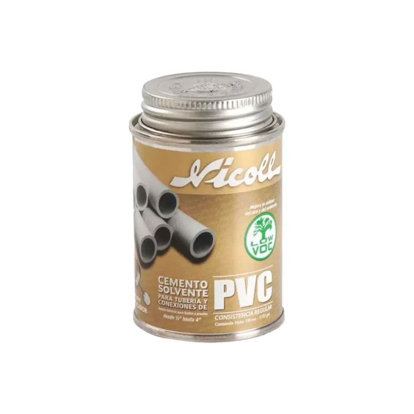 Pegamento Regular para PVC NICOLL