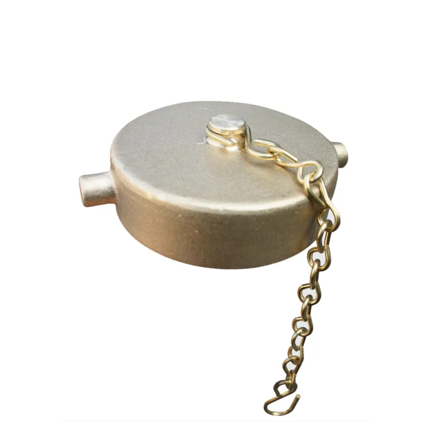 Tapón hembra de bronce para válvula angular