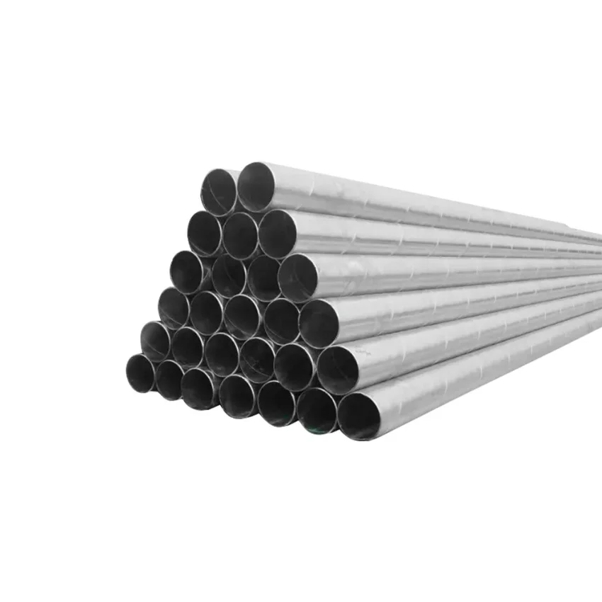 Tubos de Fierro Galvanizado