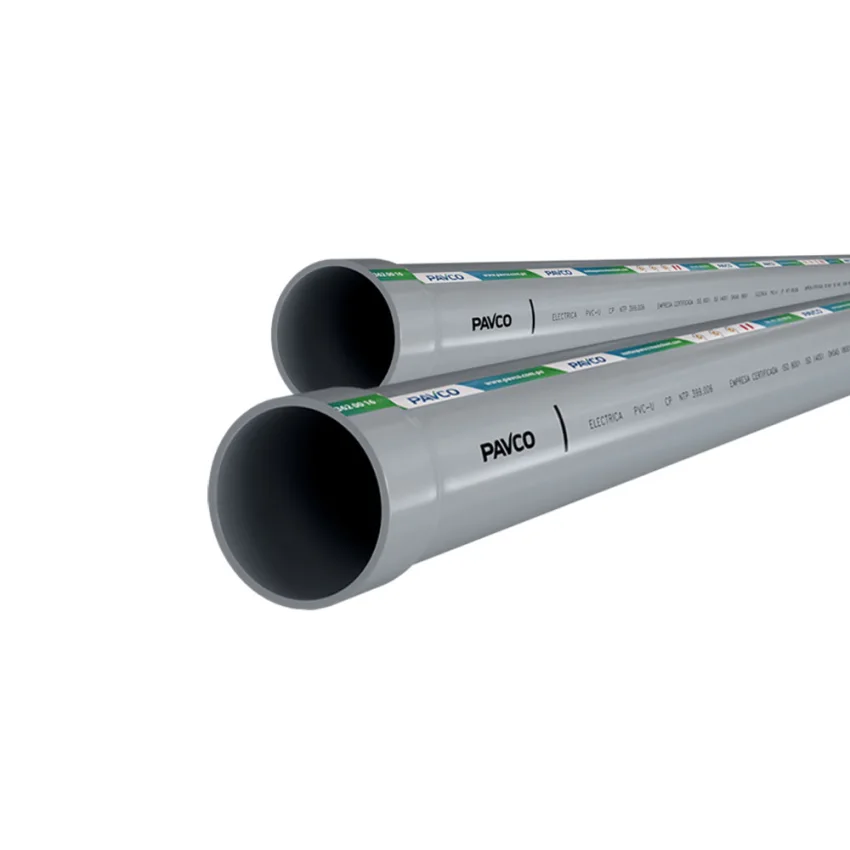 Tubos PVC Luz Sap PAVCO