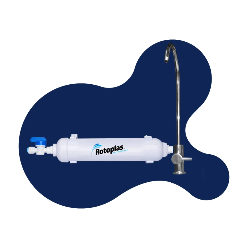 Purificador Lite Bajo Lavadero