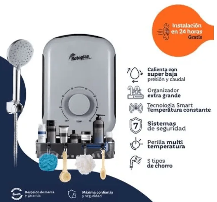Terma Instantanea Sensitive Pro 312428