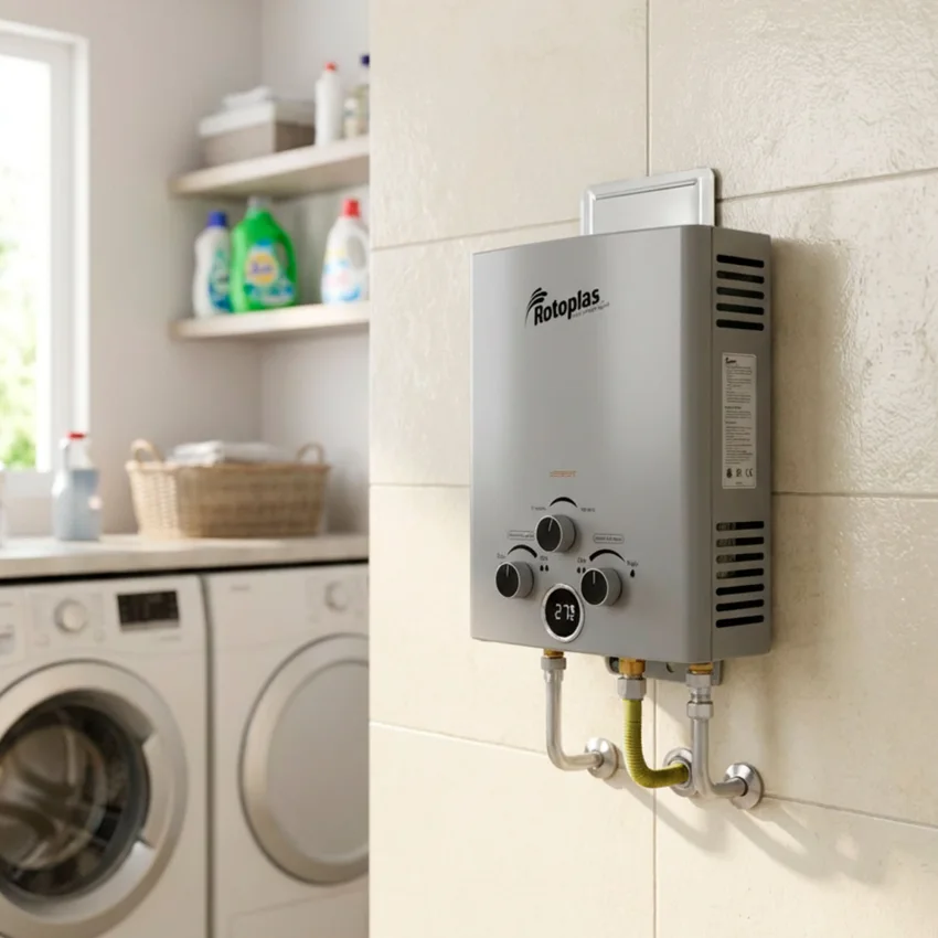 Terma a Gas Multiflow 7L GN