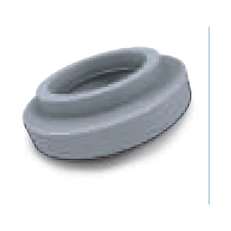 Buje Plástico para Brida 4" a Socket Tuboplus PPR-CT SDR 7.4 - Plano Dimensional Técnico