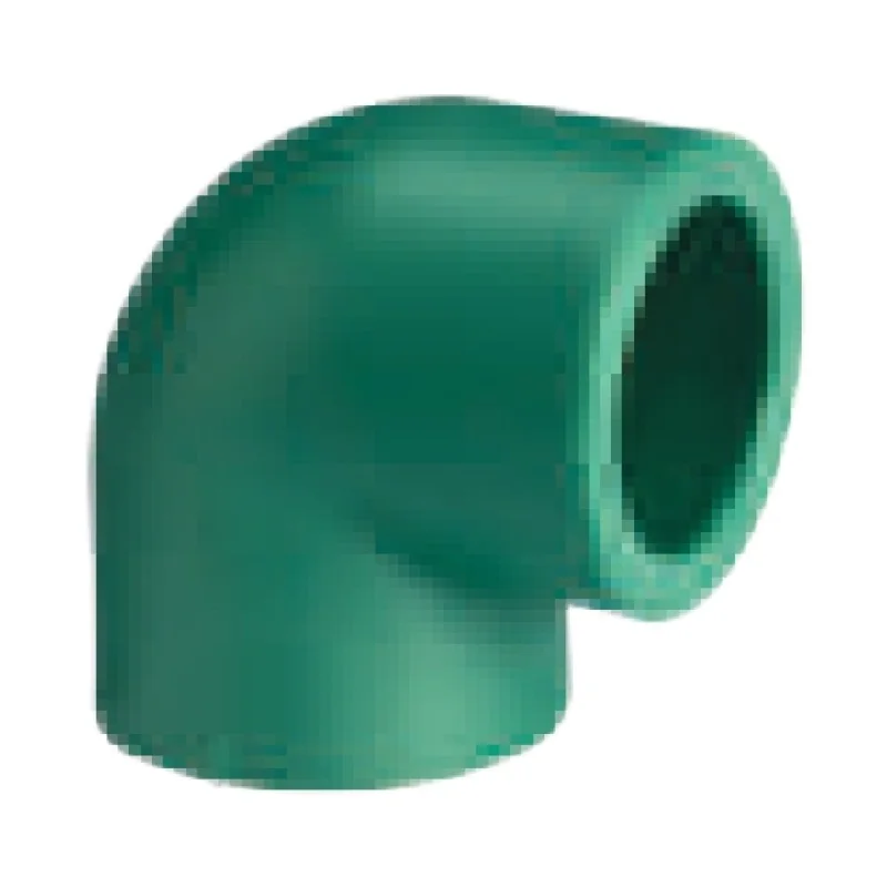 Codos 90° Tuboplus PP-R Termofusión