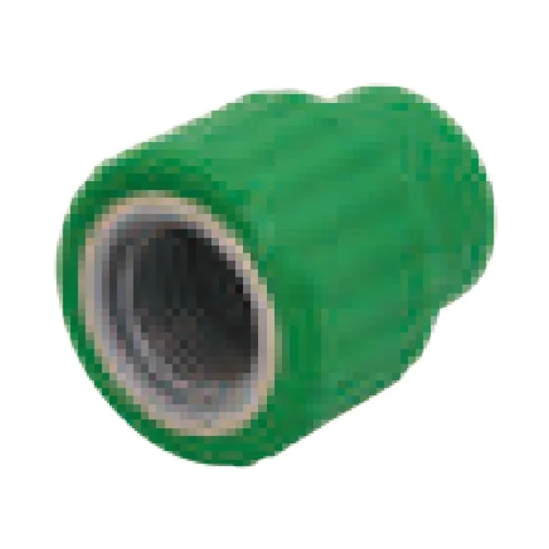 Conector Hembra Plástico Tuboplus PP-R - Plano Dimensional Técnico