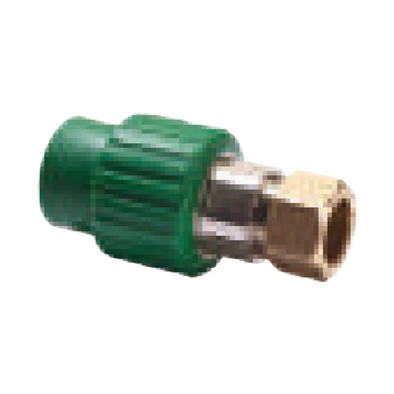 Conector Rápido a Cobre Tuboplus PP-R
