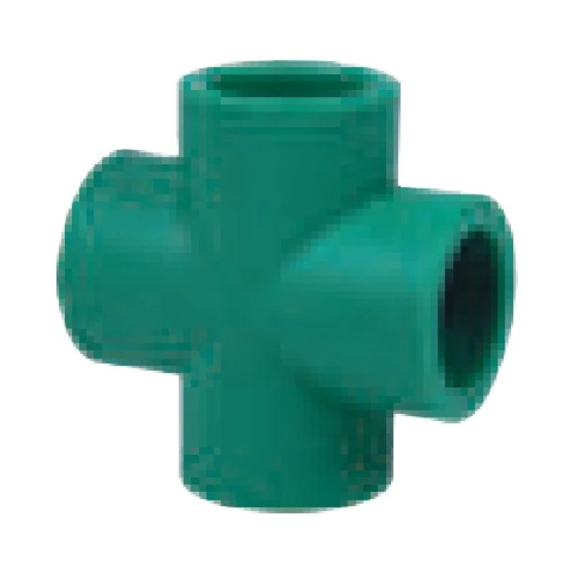 Cruz Tuboplus PP-R Termofusión