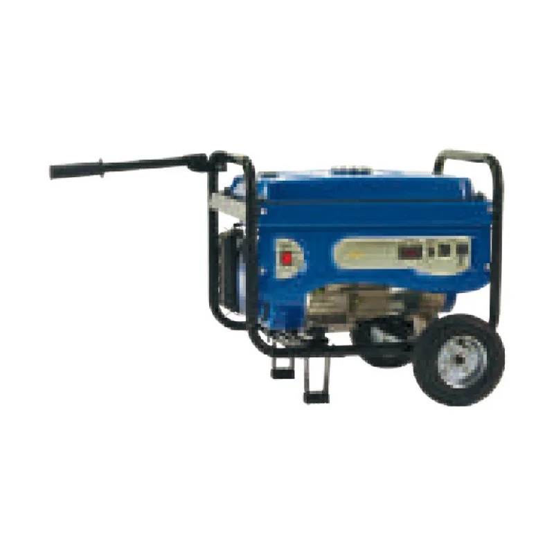 Planta Generadora de Energía Tuboplus (110 V - 1000 W)