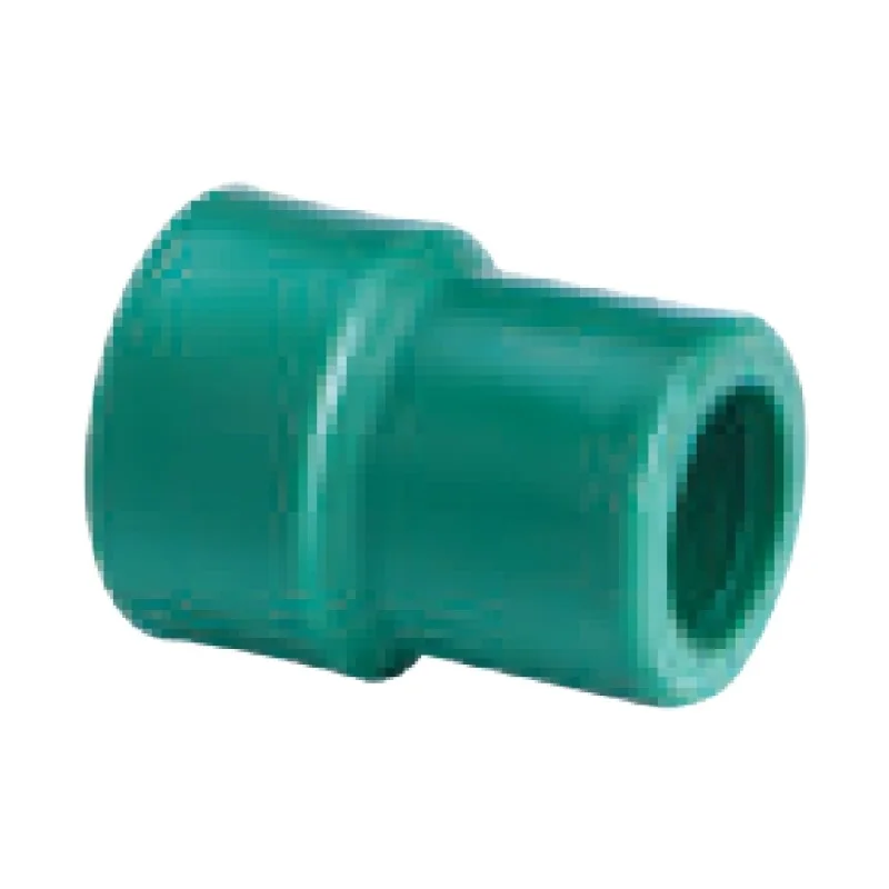 Reducción Bushing Tuboplus PP-R Termofusión