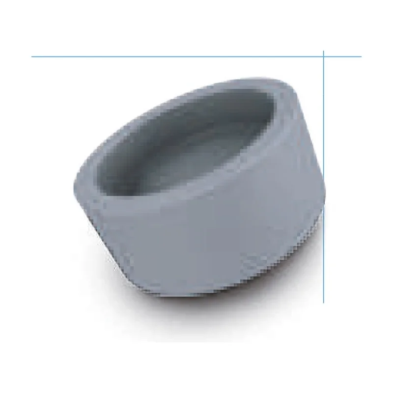 Tapón 4" a Socket Tuboplus Alta Presión PPR-CT SDR 7.4