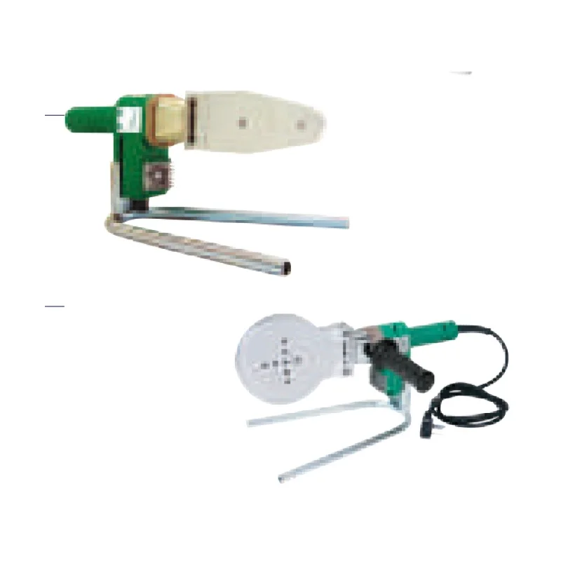 Termofusores Eléctricos RJQ Tuboplus (600W - 1000W) - Plano Dimensional Técnico