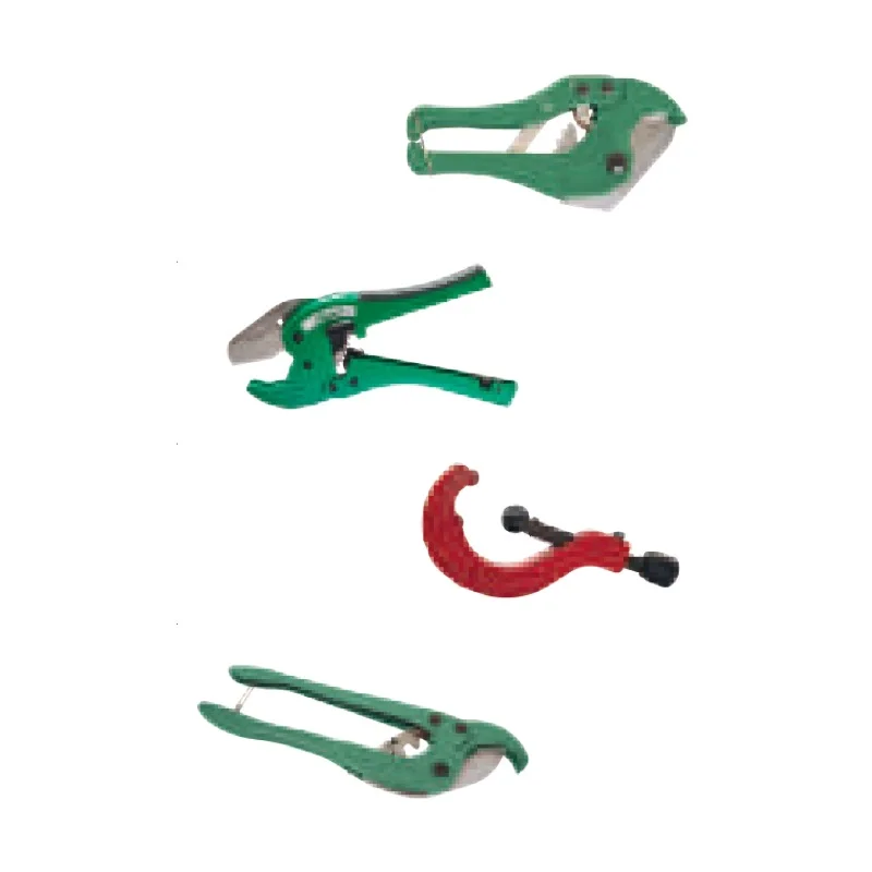 Tijeras Corta Tubos Profesionales Tuboplus PP-R - Plano Dimensional Técnico