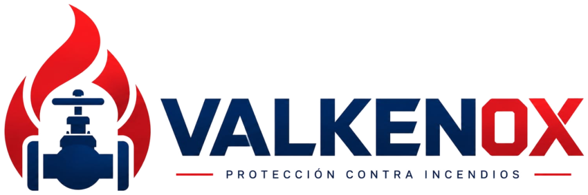 VALKENOX — Protección Contra Incendios